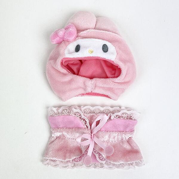 Sanrio My Melody Plush Costumer Lace Cape (S) Oshi Katsu Nui Katsu