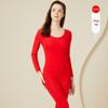 Women's Seamless Silk Velvet Leggings - Thermal, Slimming, and Perfect for Autumn & Winter