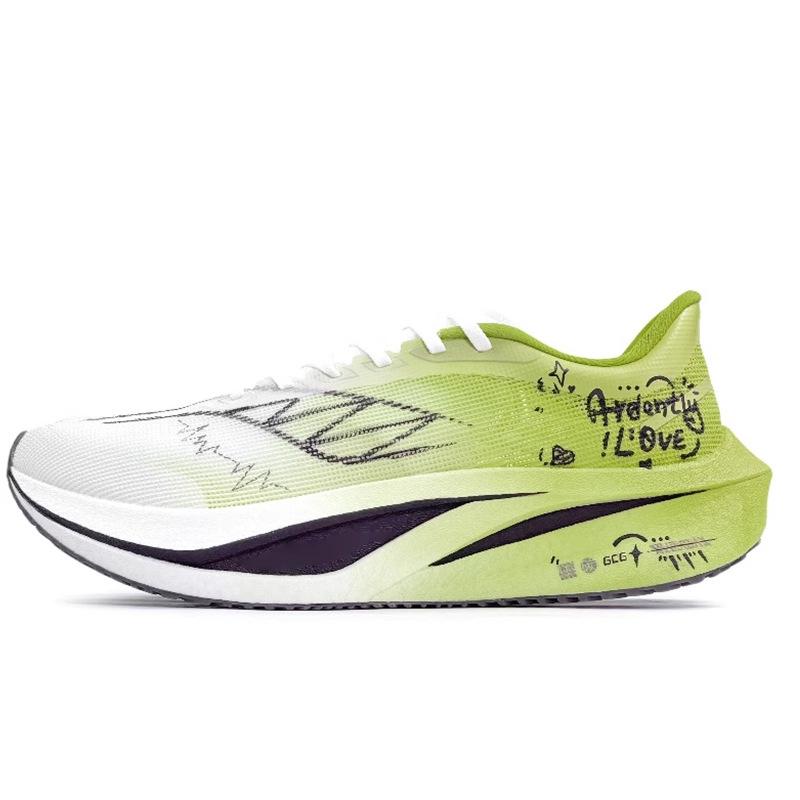 Feidian 4C Autumn and Winter Sports Carbon Board Running Shoes 2025 Student Version Popular Lightweight Shock Absorption Rebound Promotion Running Sh