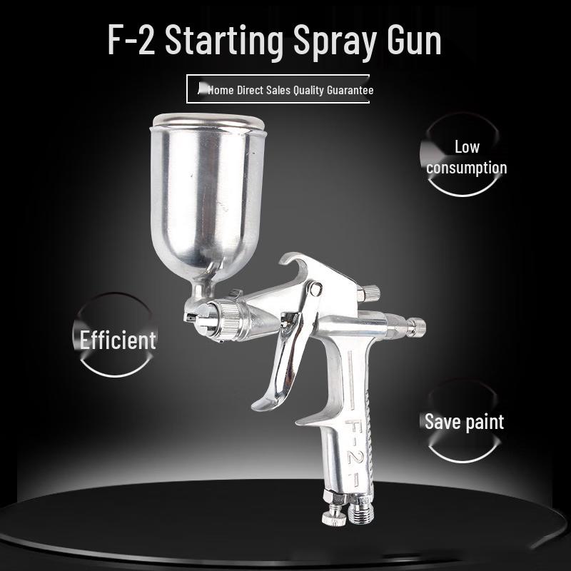 Hanlu F2 Small Area Pneumatic Spray Gun