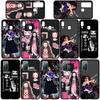 Hülle für Samsung Galaxy S25 S23 S22 S24 Ultra FE S8 A05 A06 A15 A16 A36 A37 A35 A54 A55 A56 A57 A25 A26 A53 Kokushibo Kamado Nezuko Demon Slayer Hülle