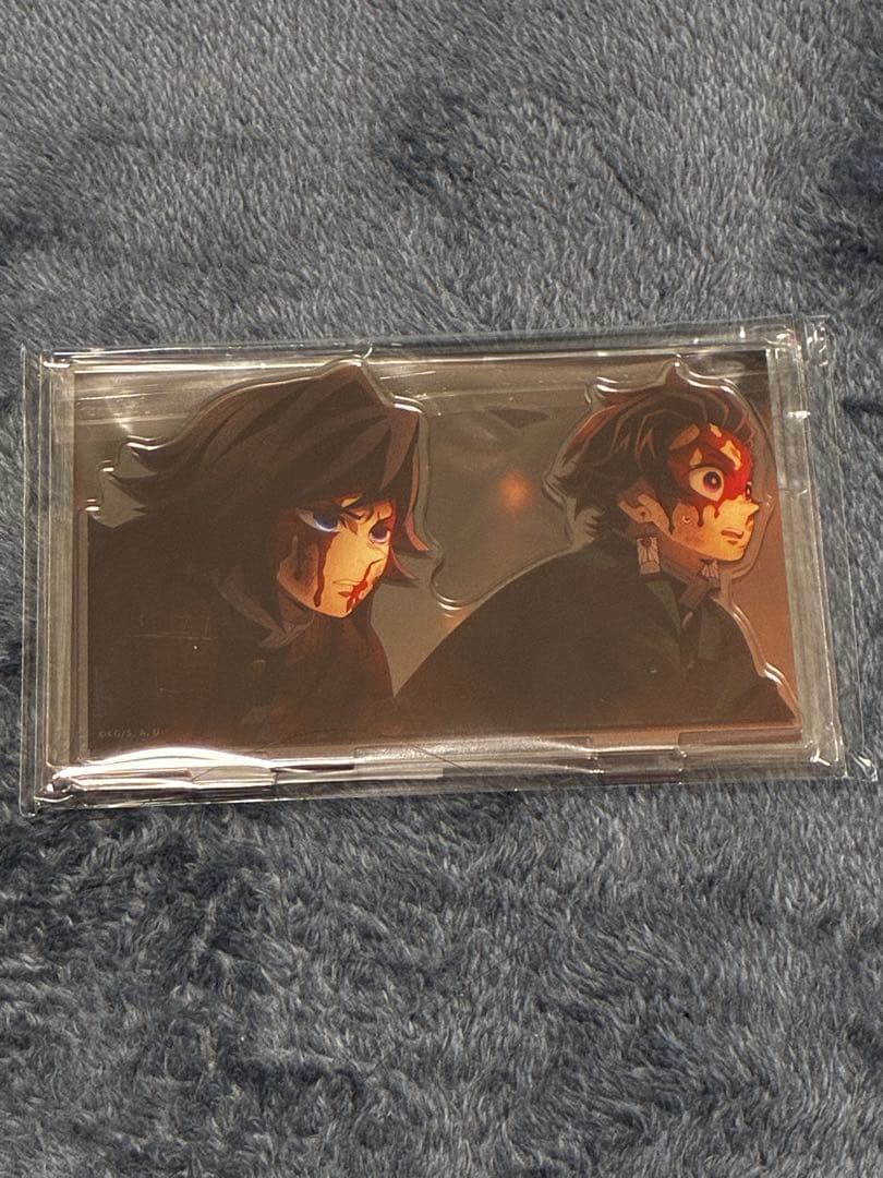 Demon Slayer Kimetsu no Yaiba - Giyu Tomioka Tanjiro Acrylic Stand