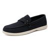 2025 Classics Men's Slip On Loafers Lightweight Breathable Flats Non Slip Comfort Daily Casual Soft Sole Outdoor Walking Shoes