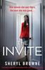 The Invite by Sheryl Browne Paperback Book 9781803141756