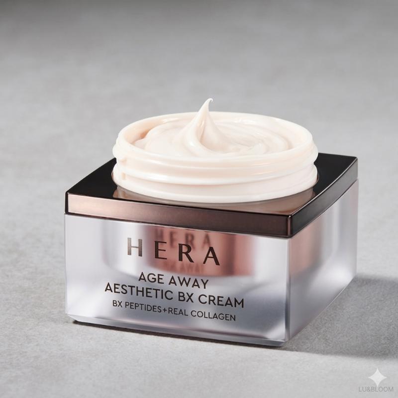 HERA Age Away Aesthetic BX Cream 50ml (+Free gift)