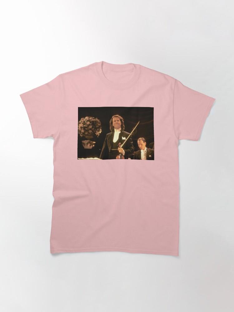 André Rieu Andre Rieu - Photograph Classic T-Shirt