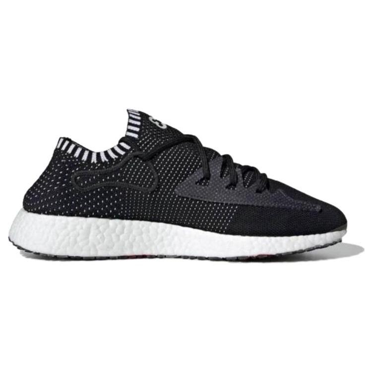 adidas Y-3 Raito Racer 'Core Black' Men's F97404