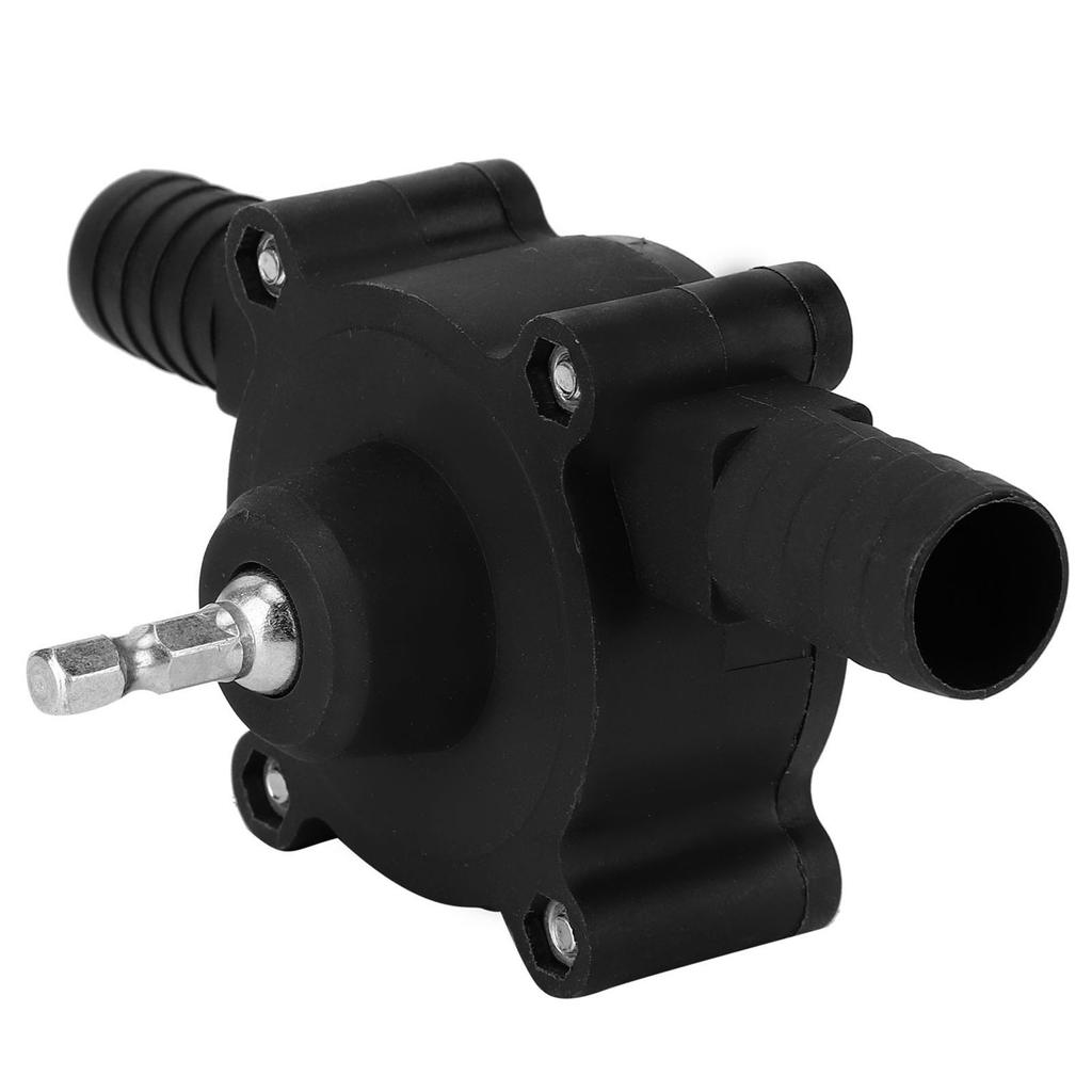 Mini Pompă de Apă Autoamorsantă Pompe pentru Mașină de Găurit Electric pentru Transfer Lichid Ulei Unelte de Grădină