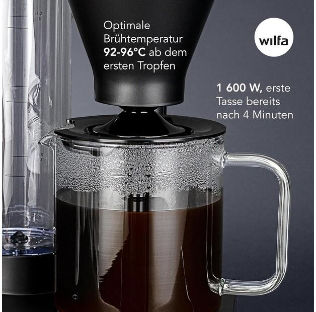 Coffee Maker Wilfa CM8B-A100 Performance Compact (602277)