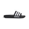 [Adidas] Sport Sandals CF ADILETTE (BTL66) Core Black/Footwear White/Core Black (AQ1701) 26.5 cm