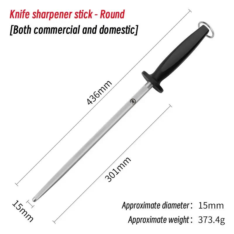 

Быстрый точильный стержень для ножей Быстрая заточка в домашних условиях Кухонные ножи Специальные профессиональные точильные камни Кухонные гаджеты L