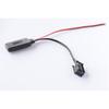 New 12V 12 Pin Car Bluetooth Adapter AUX Cable For Ford Focus MK2 C-MAX Mondeo MK3