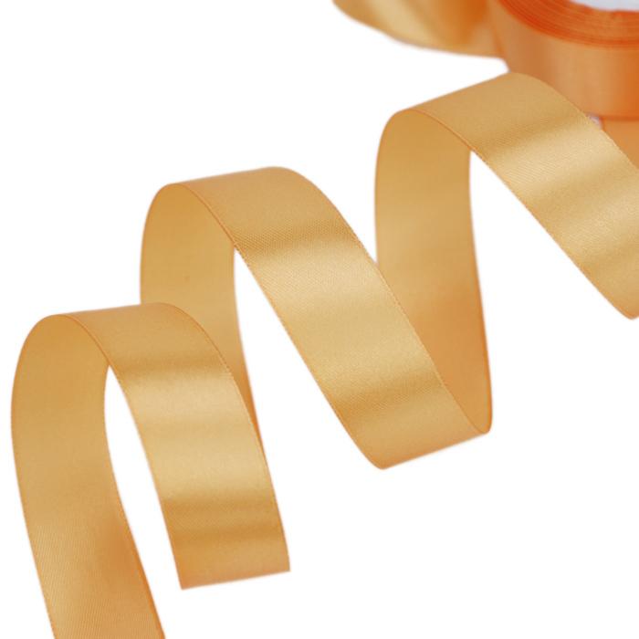 (25 yards/roll) 15mm single face Satin Ribbon Webbing Decoration Gift Christmas Ribbons