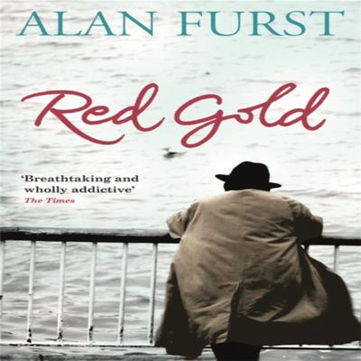 Red Gold by Alan Furst Paperback Book 9780753826362