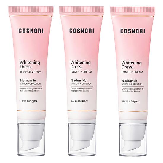 Cosnori Tonizační krém na bělení šatů 50 ml (3 Možnosti)