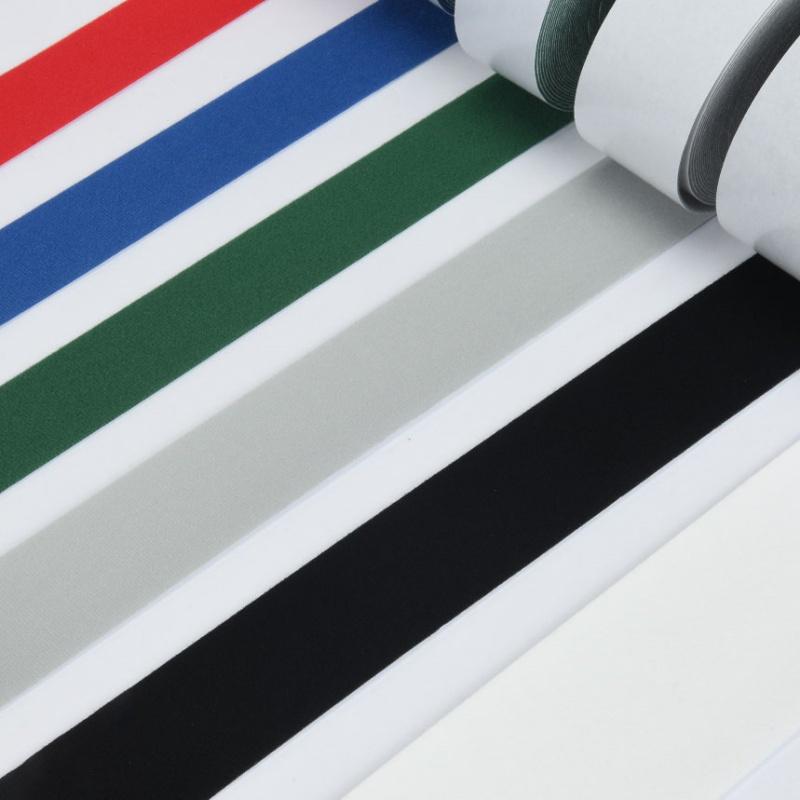 Self-Adhesive Flocked Tape Strong Bond Velvet Cloth Strip for Car Interior Trim Door Edge Protector Scratch-Proof Padding DIY Home Furniture Decor