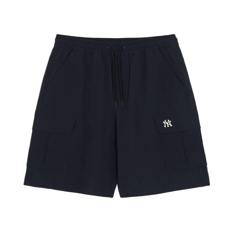 MLB New York Yankees SS26 Cargo Shorts Unisex 3ASMB0363-50BKS L