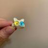 Fashion Cat Funny Personality Ring Charm Cute Style Ring Birthday Party Gift for Friends Exquisite Accessories