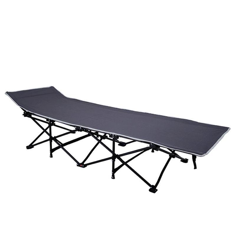 Portable Folding Single Sofa Bed for Office, Hospital, or Camp Use