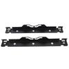 2PCS Wheel Alignment Tool Plates Accurate Measurement Heavy Duty Wheel Toe Alignment Tool for All