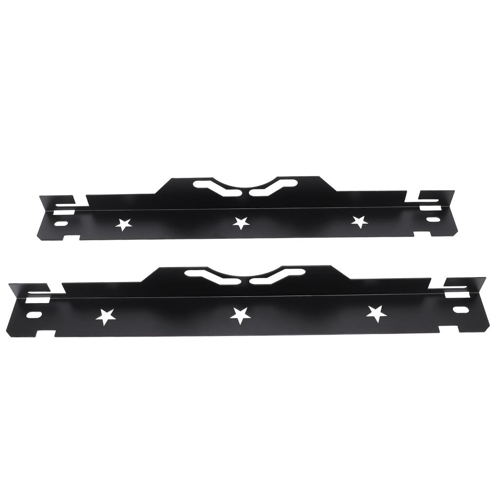2PCS Wheel Alignment Tool Plates Accurate Measurement Heavy Duty Wheel Toe Alignment Tool for All