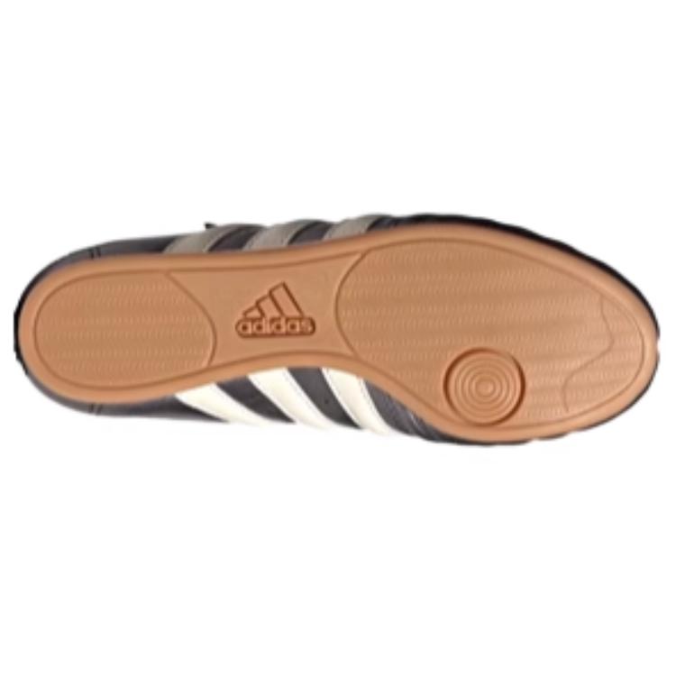 Adidas Taekwondo Comfortable Soft Non-Slip Durable Low-Top Training Shoes Women Shoes Black JS4465