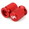 4PCS Car Wheel Tire Valve Core Cap Stem Valve Cap Airtight Cover For DR Motor DR4 DR5 DR6 DR CityCross CityVan 4 5 F35 CW20 SW21