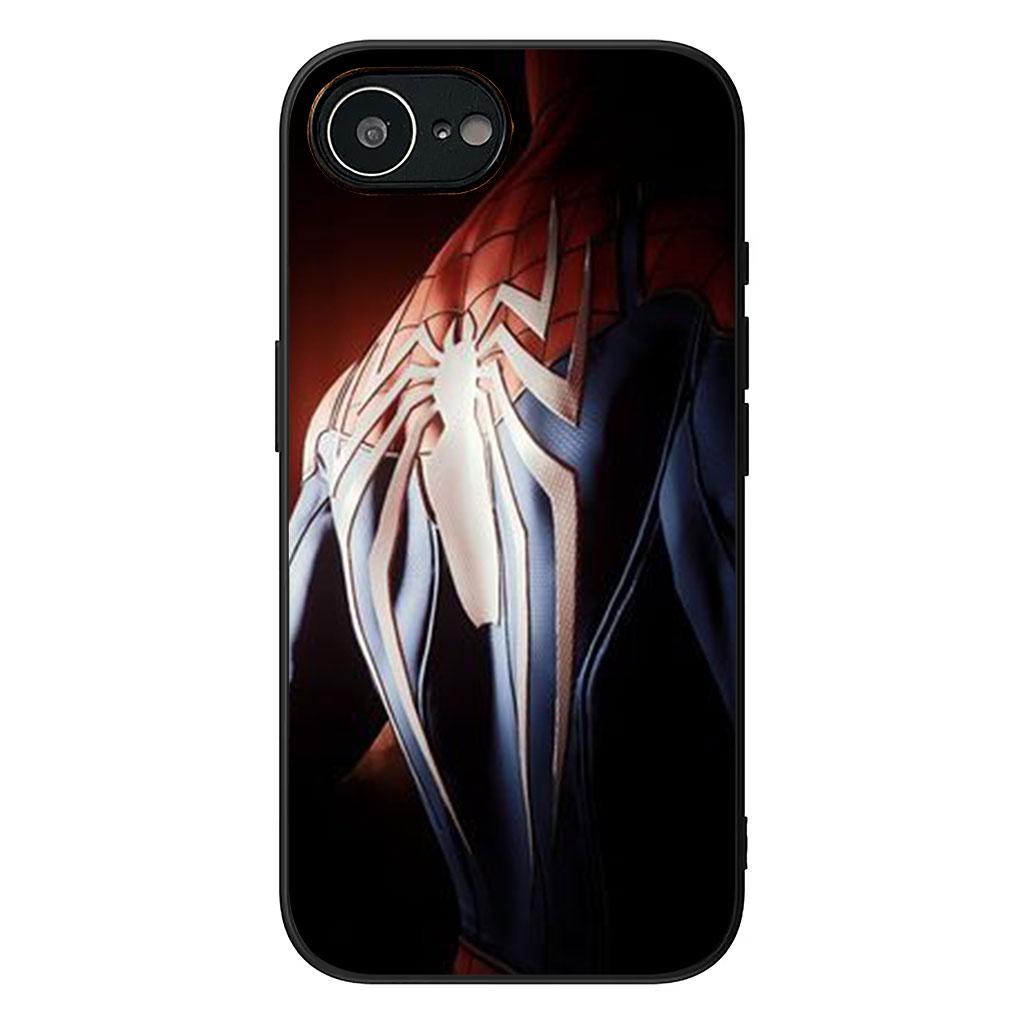 Cover for Xiaomi Redmi Note 11 15 8 9 10 Pro Plus A5 9A 9T 10A 10C 9C NFC 15C 8T Casing Phone Case Spider Man Marvel Spiderman