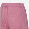 Thursday Island Flower Motif Embroidered Pants T262mpt142w