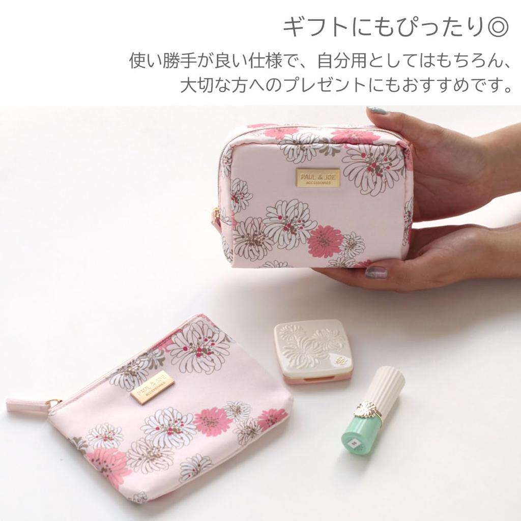 Paul Joe Accessoires Tissue Pouch Women Pink 10x14cm &