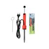 Metal Nozzle Electric Solder Sucker Extractor With Rapid Melt Technology For Safe Component Solder Removal Tool