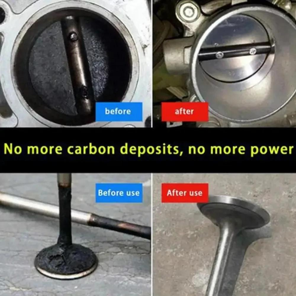 Catalytic Converter Cleaner Engine Boost Up Carbon Removal Reduce Fuels Consumption Engine Accelerators Diesel Cleaner Engine