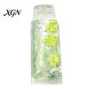 Stress Relief Squeeze Toy Clear Glitter Toothpaste Tube Toy, Fruit Anxiety Slow Rising Soft Sensory for Kids