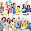 360 Pcs Colored Label Stickers,12 Colors 3" X 2" Color Coding Labels, Home Moving Labels, Name Sticker