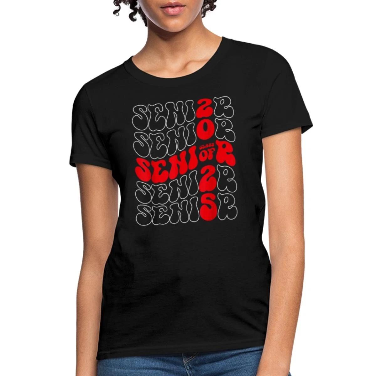 Senior Class Of 2025 Graduation Class Women s T-Shirt XS