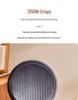 Xianke Multifunctional Electric Griddle & Grill - Suspended Household Frying & Grilling Pan.