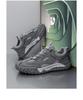 Men's Cross-Border Lightweight Mesh Hiking & Casual Work Shoes, Breathable & Protective