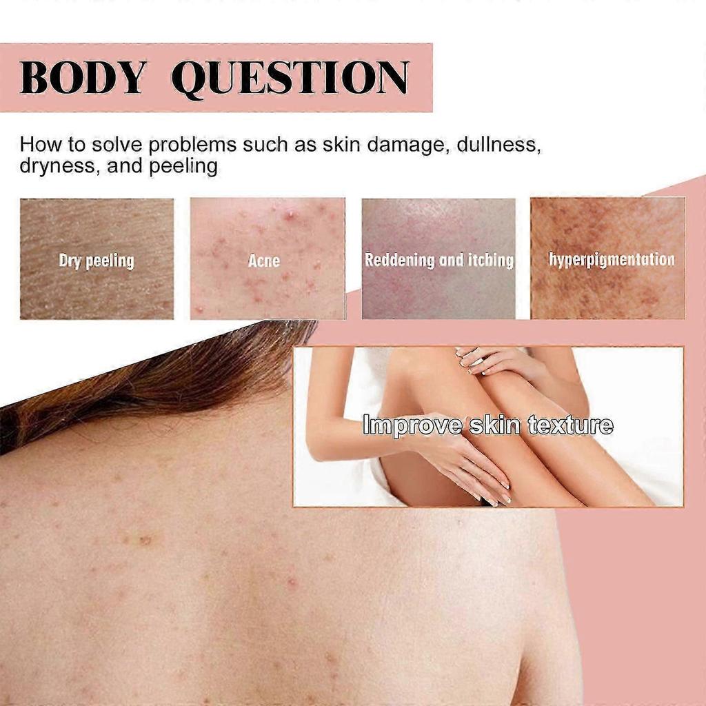 Body Oil, Body Juice Oil, 30ml Body Juice Oil Cinnamon Bun, Cinnamon Bun Body Oil, Moisturizing Body Oil For Dry Skin