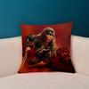 Movie F-Furiosa A Mad Max Saga Pillow Case For Sofa Decor Car Office Room Printing Cushion Cover Decorations And Protector