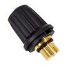 For Karcher 4.590-105.0 Safety Lock Safety Valve with Black O-ring 6.363-279.0