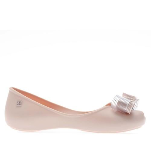 Zaxy Womens/Ladies Gracious Ribbon Pumps