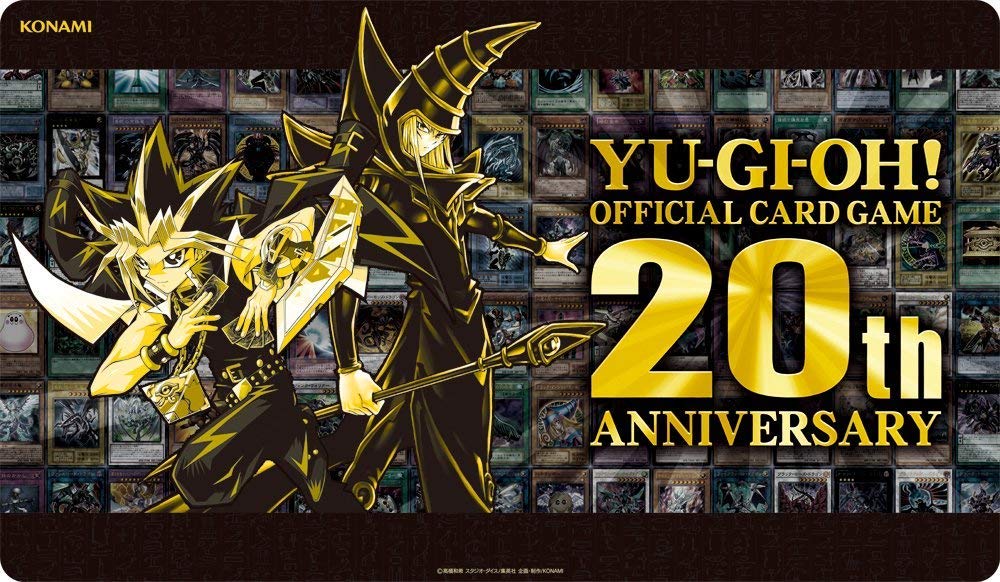OCG Duel Monsters 20th ANNIVERSARY SET Yu-Gi-Oh!