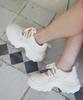 Cesti Mad Race Sneakers (Ivory)
