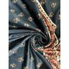 Women's Boho Paisley Print Cami Dress Tie Front Spaghetti Straps Short Dresses