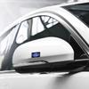 ENNG2 10Pcs Ford Focus Mondeo Edge Ecosport Ranger Fiesta Fusion Kuga Car Interior 3D Epoxy Resin Badge Stickers Decorate Accessories