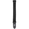 D'Addario Daddario Ukulele Strap Small Instrument Strap PWSUKE300 Poly Pro - Black [Domestic Genu...