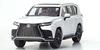 Kyosho Original 1/43 Scale Lexus LX 600 F SPORT (White Nova GF/Export Only LHD) Finished Product