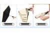 Ultra-Light Anti-UV Automatic Folding Umbrella: Crease-Free, Wrinkle-Free Sunshade & Sunscreen Parasol