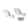 Motorcycle Accessories For BMW R 1300 GS Adventure R1300GS R1300gs 2023-2025 Handlebar Riser Bar Mount Handle Clamp Silver