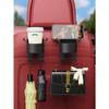 1pc Multifunctional Car Seat Back Hook, 2-In-1 Car Hook With Cup Holder, Car Interior Accessories